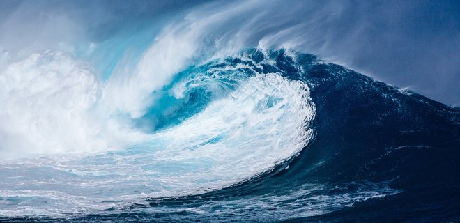 Течения океанов усиливаются, это может влиять на климат - ученые  - Фото