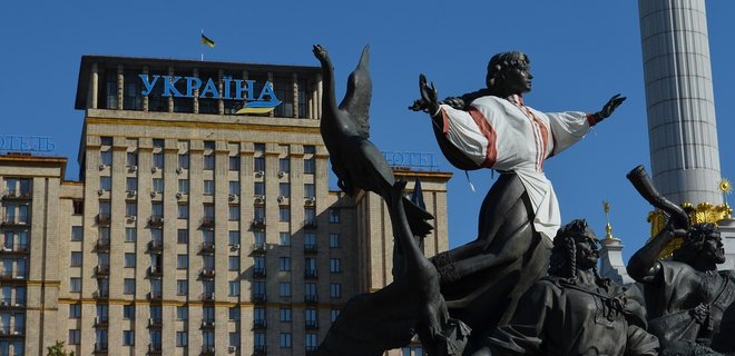 День Киева в этом году пройдет в теле- и онлайн формате - Фото