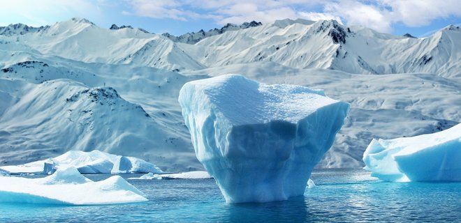 Глобальное потепление. В Арктике зафиксировали рекордную жару - Фото
