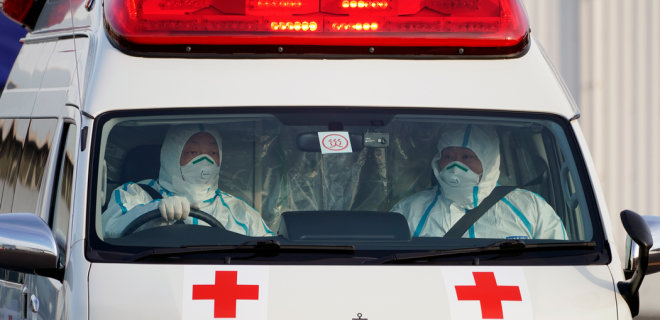 В Японии зафиксировали первую смерть от коронавируса - Фото