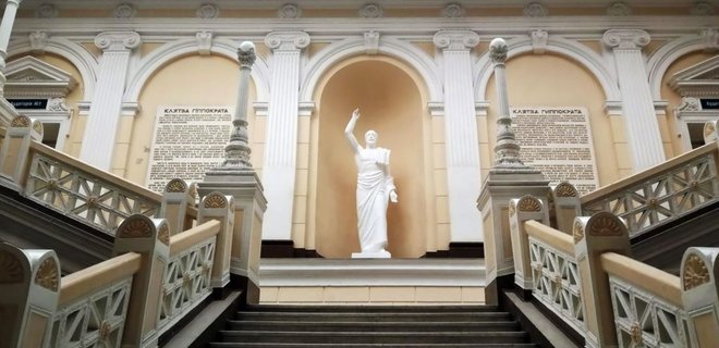 Одесса. ГБР открыло дело против заместителя Скалецкой - Фото