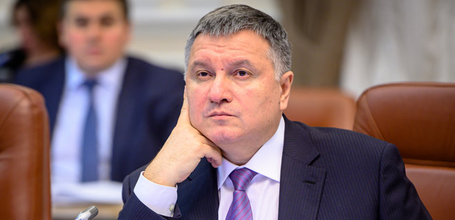 Аваков: Ушел бы в отставку, если бы решения Зеленского шли вразрез с внутренним миром - Фото