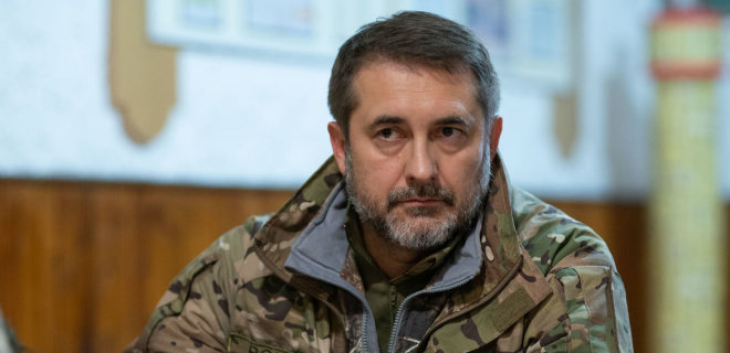 Глава Луганской ОГА хочет восстановить экономические связи с оккупированными территориями - Фото
