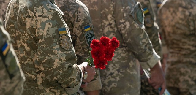 На Донбассе погиб военнослужащий - Фото
