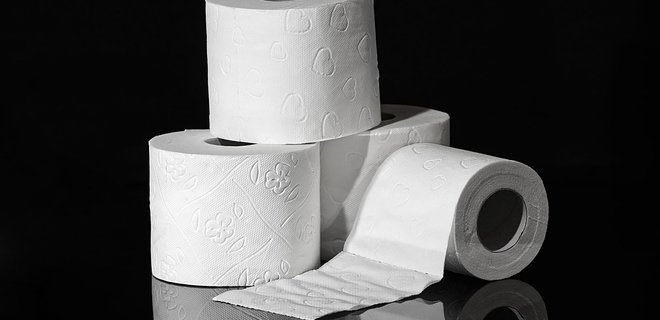 В Гонконге украли 600 рулонов туалетной бумаги из-за коронавируса - Фото