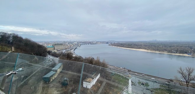 В Киеве февраль бьет температурные рекорды - Фото