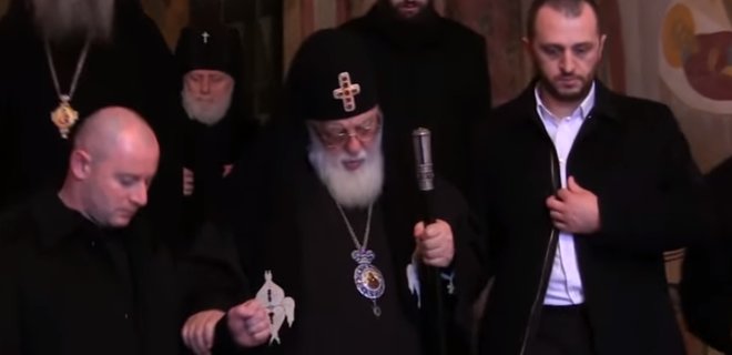 Патриарх Грузии не поедет на промосковскую встречу в Аммане - Фото