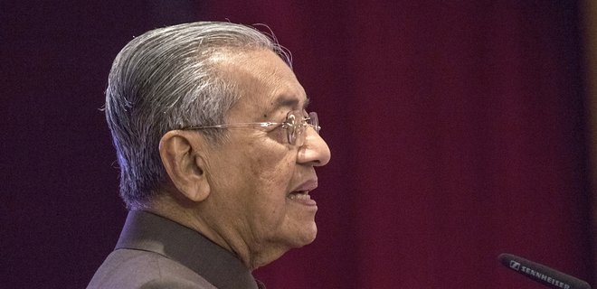 Подал в отставку премьер Малайзии: он известен заявлениями об МН17 в пользу РФ - Фото