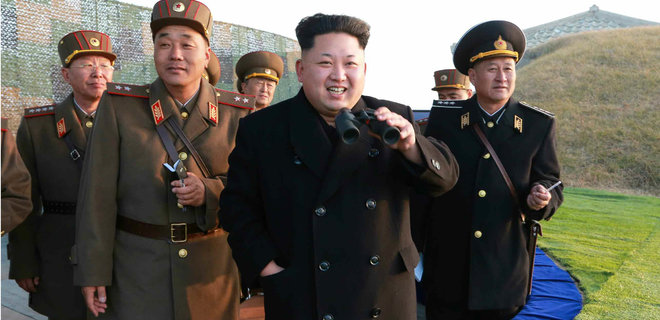 В КНДР назвали недопустимыми слова Байдена о северокорейской ядерной программе - Фото