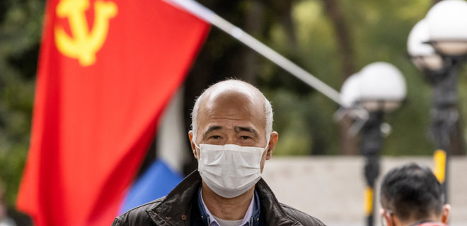 Китай скрыл масштабы эпидемии коронавируса, считают в разведке США - Bloomberg - Фото