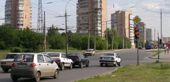 В Харькове вновь переименовали проспект в честь советского маршала Жукова - Фото