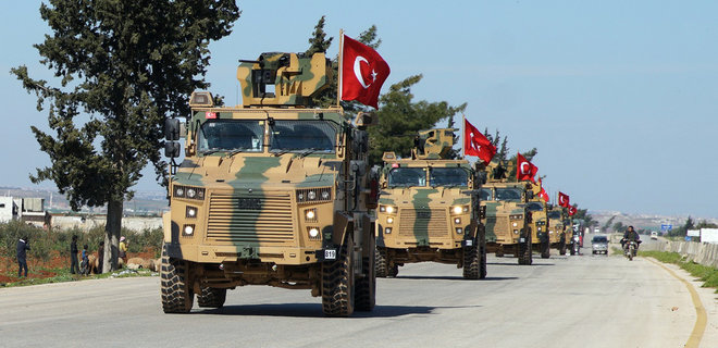 Конфликт Турции, Сирии и России. Главные факты на 14:00 - Фото