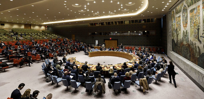 РФ шантажирует Совбез ООН, что не прекратит огонь без снятия санкций – дипломат - Фото