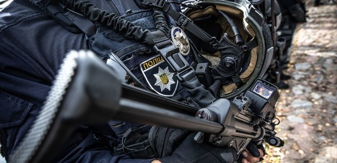 В Харькове мужчина взорвал гранату: в действие введена полицейская спецоперация - Фото