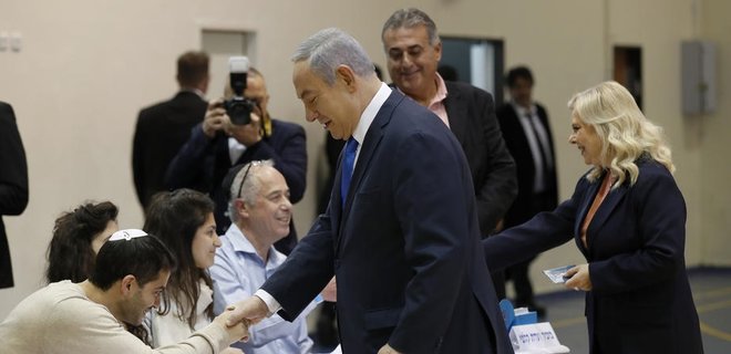 Нетаньяху сохраняет должность премьера Израиля - предварительные итоги выборов - Фото