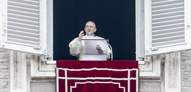 Папа римский Франциск из-за болезни сдал тест на коронавирус: он отрицательный - Фото
