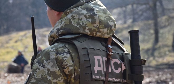 ФСБшники похитили украинского пограничника на админгранице с Крымом - Фото