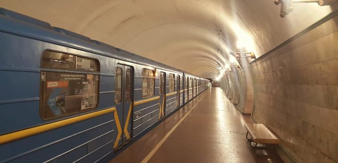 Станції київського метро 