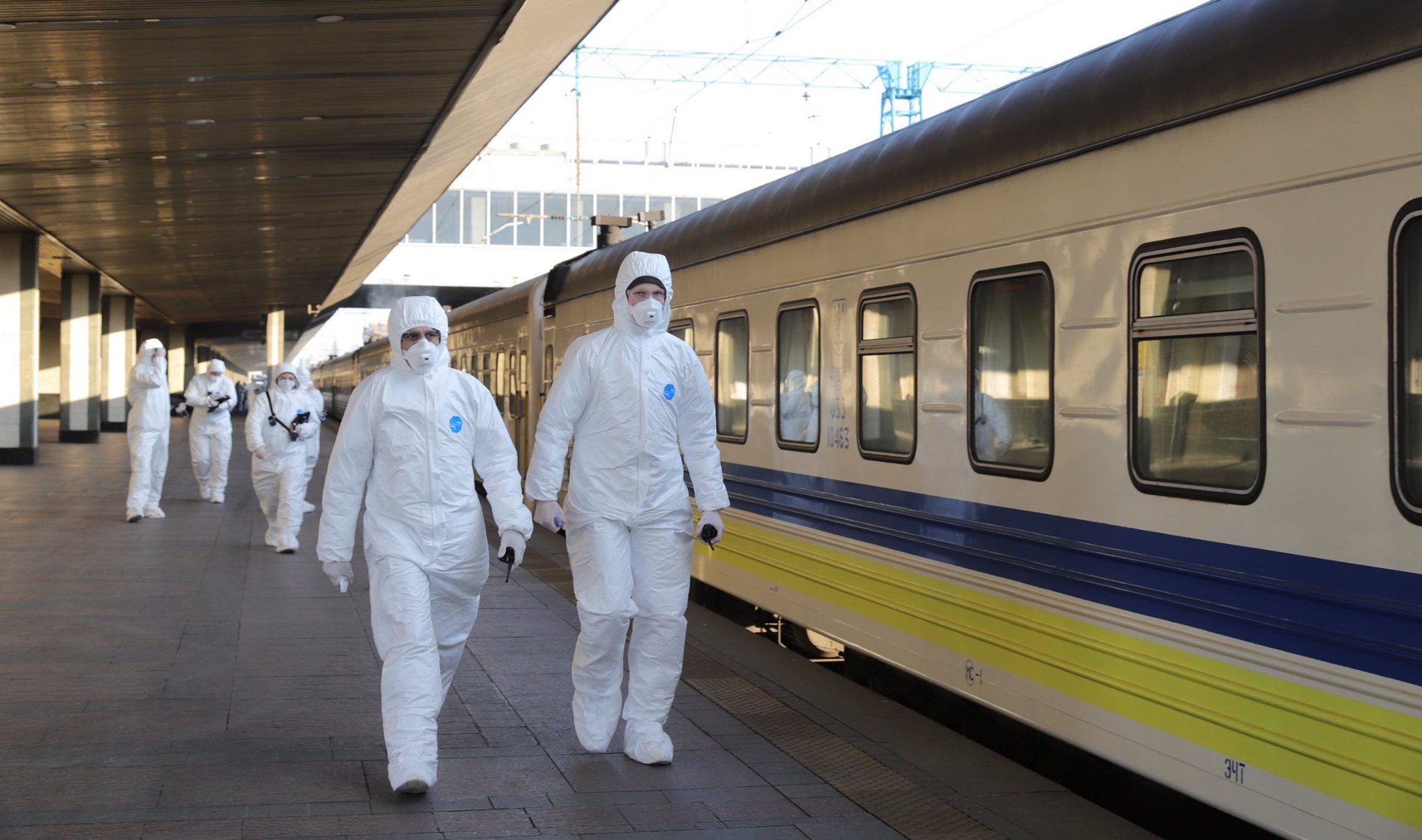 Как обстоят дела с коронавирусом в Европе и мире 9 апреля 2020 года