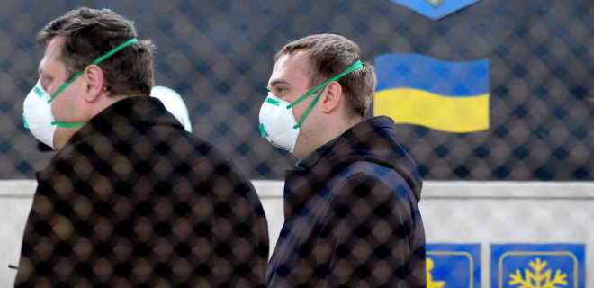 Коронавирус. ОГА обжалует в суде решение об ослаблении карантина в Черкассах - Фото