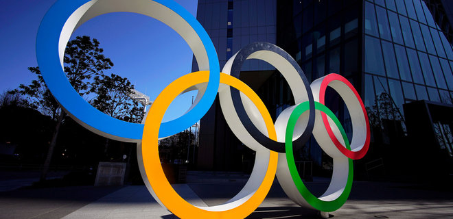 Олімпійські ігри-2020. МОК на мапі світу відокремив Крим кордоном від України - Фото