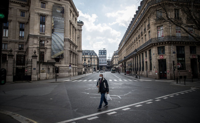 Безлюдные мегаполисы: как из-за карантина опустели улицы по всему миру - фото