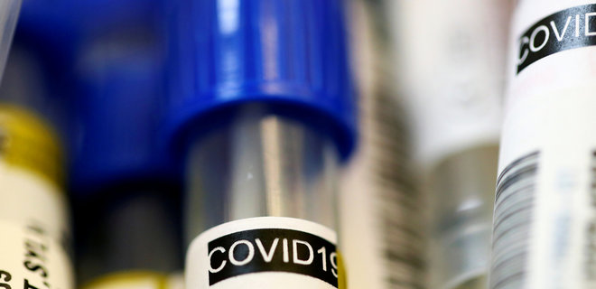 За прошлые сутки коронавирус впервые зафиксировали в четырех областях Украины - Фото