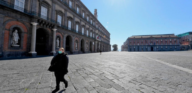 Как в мае ослабят карантин в Италии и Дании: что разрешат - Reuters - Фото