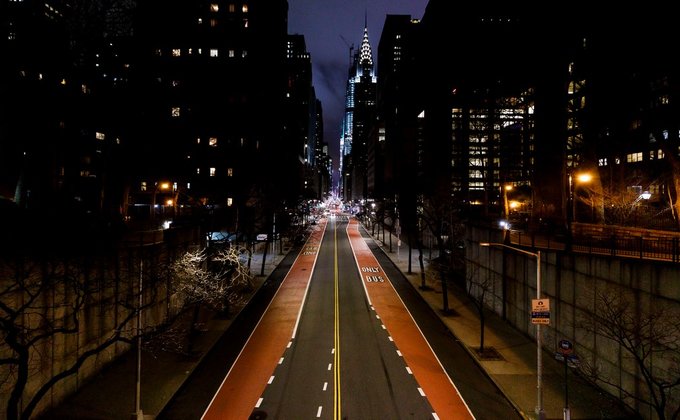 Коронавирус в крупнейшем городе США: что карантин сделал с Нью-Йорком – фото