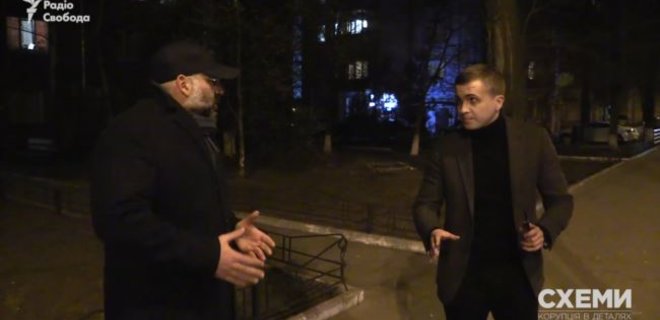 Друг Коломойского Тимур Миндич тайно посещал Офис президента - Схемы - Фото