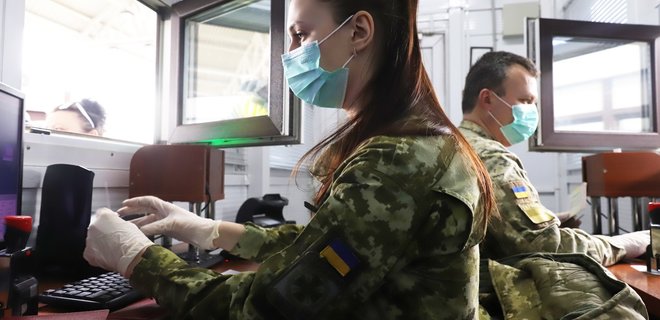 В Украину за сутки вернулись 7200 граждан - Госпогранслужба - Фото