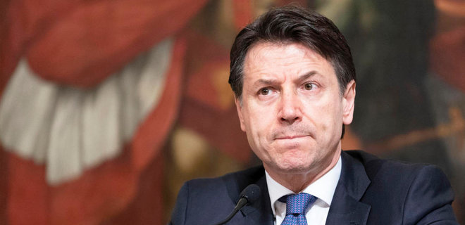 Итальянский премьер опасается провала Евросоюза из-за коронавирусного кризиса - Фото