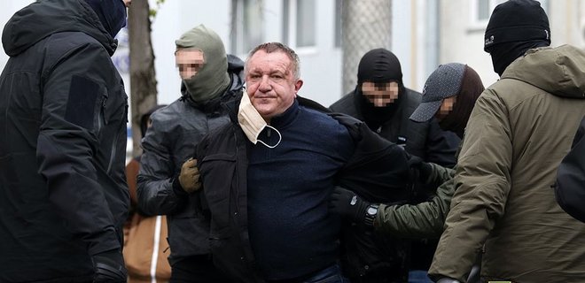 СБУ задержала своего генерала за связи с ФСБ: готовят подозрение в госизмене - Фото