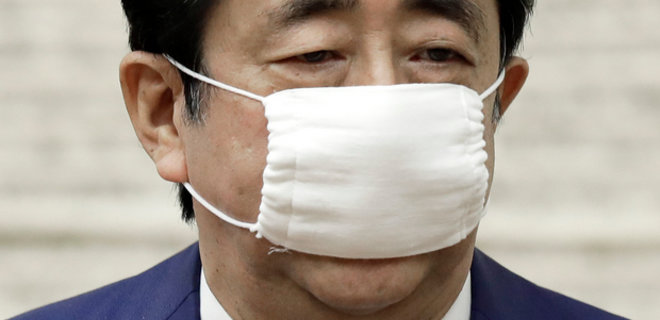 На фоне ослабления карантина в мире Япония продлила чрезвычайное положение - Фото