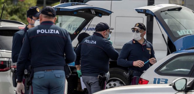 В Италии из-за COVID-19 из тюрем могут отпустить десятки мафиозных боссов - Фото