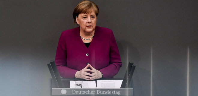 Меркель о текущей ситуации в Германии: Нам придется долго жить с этим вирусом - Фото