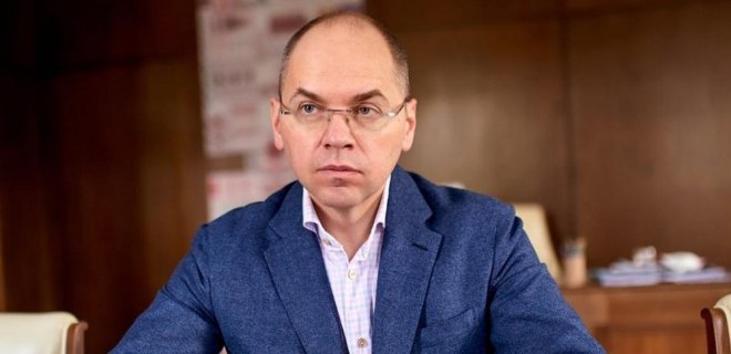Степанов: В Украине зарплата врача должна стартовать от 20 000 - 25 000 грн - Фото