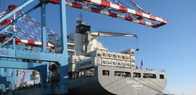 В трех портах под Одессой начали формировать караваны для вывоза зерна – АМПУ - Фото