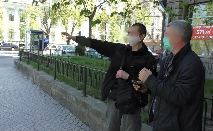 Майдан. ГБР провели эксперимент с силовиком-свидетелем расстрелов - фото