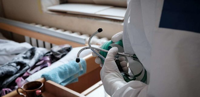 Коронавирус. В Украине 9866 зараженных, 456 новых случаев COVID-19 за сутки - Фото