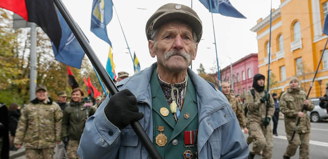 Бойцов УПА считает борцами за независимость почти половина украинцев: опрос - Фото