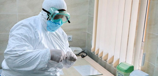 Коронавирус. В Украине – почти 3000 новых случаев COVID-19, тестов делали меньше - Фото