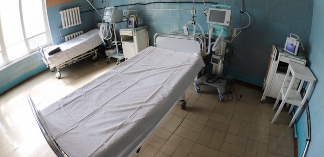 Коронавирус. В городской больнице Винницы не осталось свободных мест - Фото
