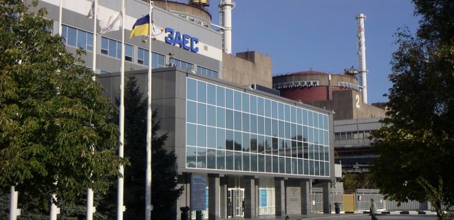 Подоляк о четырех шагах к освобождению Запорожской АЭС - Фото