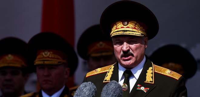 Совместно с Россией: Лукашенко объявил о военных учениях на границе с Украиной - Фото