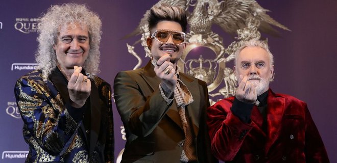 Группа Queen 15 мая даст благотворительный онлайн-концерт - Фото
