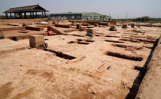 Колыбель цивилизации. В Китае нашли руины древней столицы: ей 5300 лет – фото