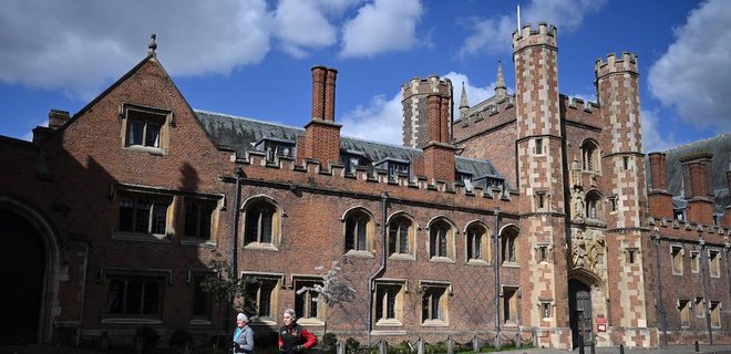 Университет Кембриджа намерен в 2020/2021 учебном году проводить лекции онлайн - Фото