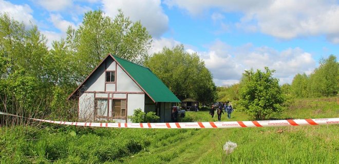 Стрельба в Житомирской области. Среди погибших – три нацгвардейца, названы имена - Фото