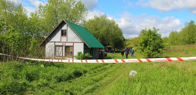 Убийство семерых на озере Житомирской области: в полиции сообщили детали - фото - Фото